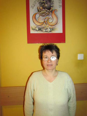 Pani Urszula Filipiak
