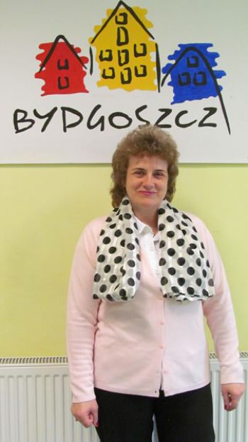 Pani Jolanta Książkiewicz